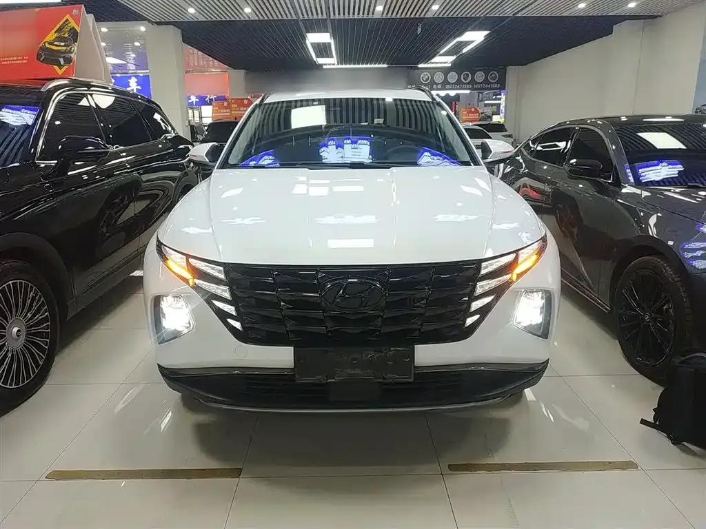 Hyundai Tucson — фото 7
