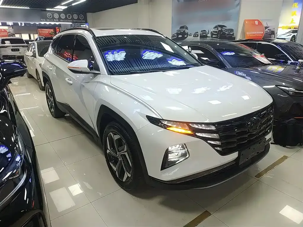 Hyundai Tucson — фото 8