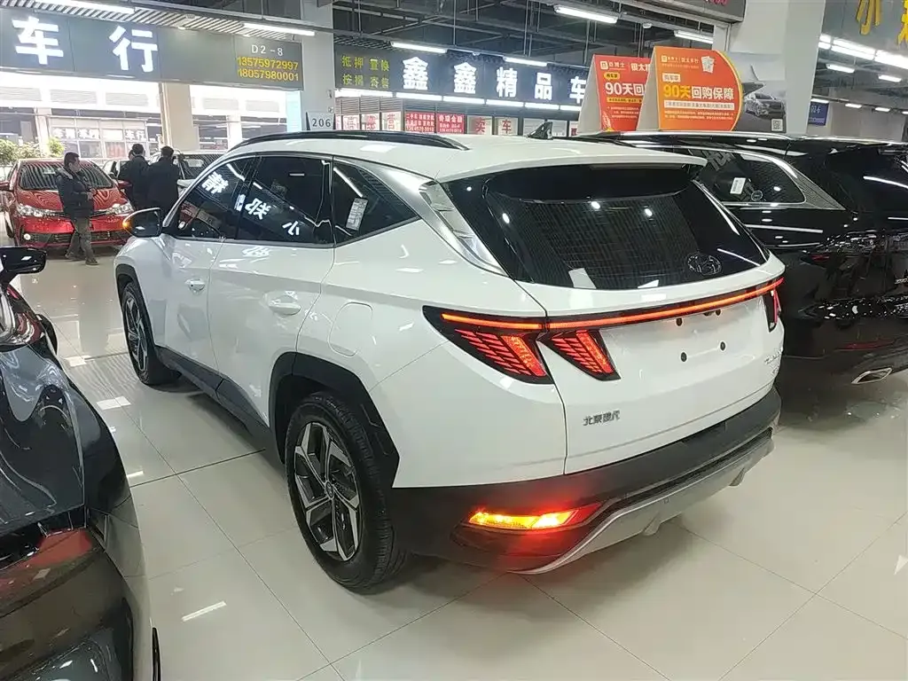 Hyundai Tucson — фото 6