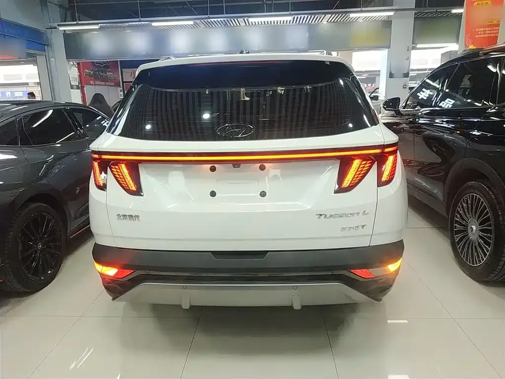 Hyundai Tucson — фото 4