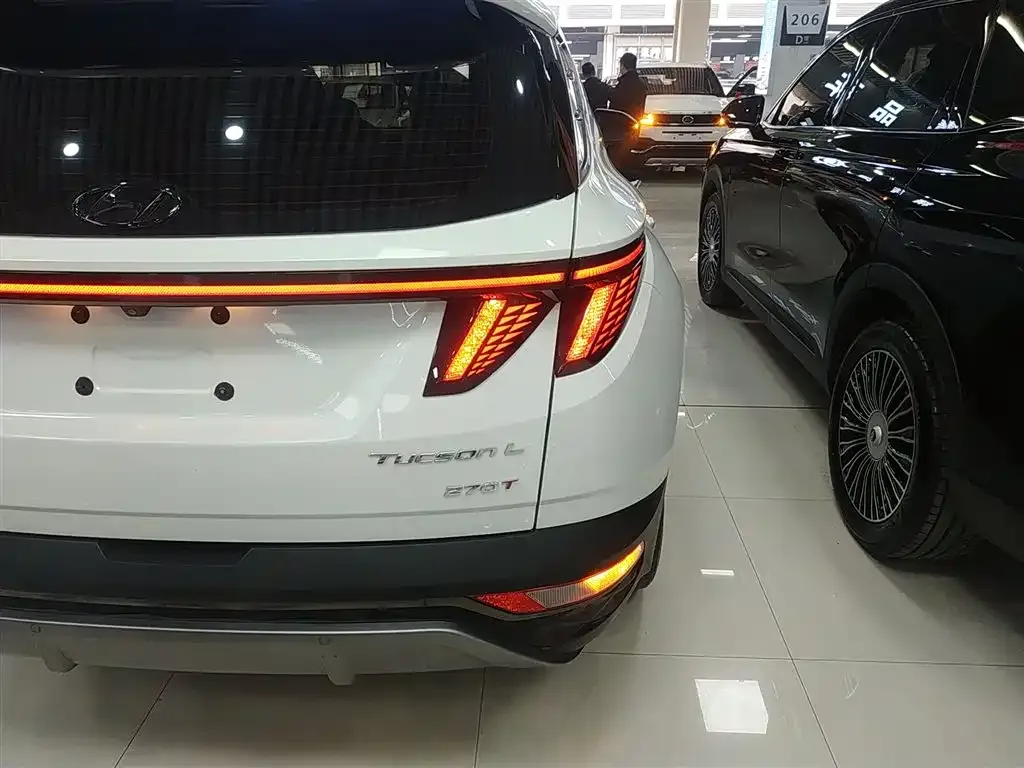 Hyundai Tucson — фото 2