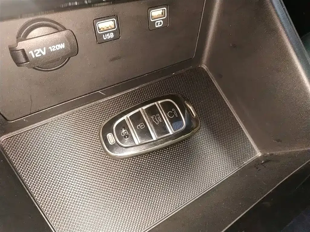 Hyundai Tucson — фото 9