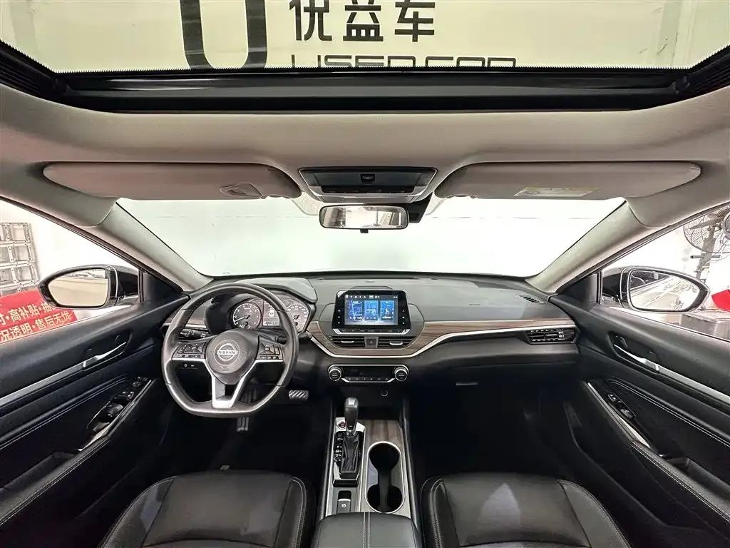 Nissan Teana — фото 4
