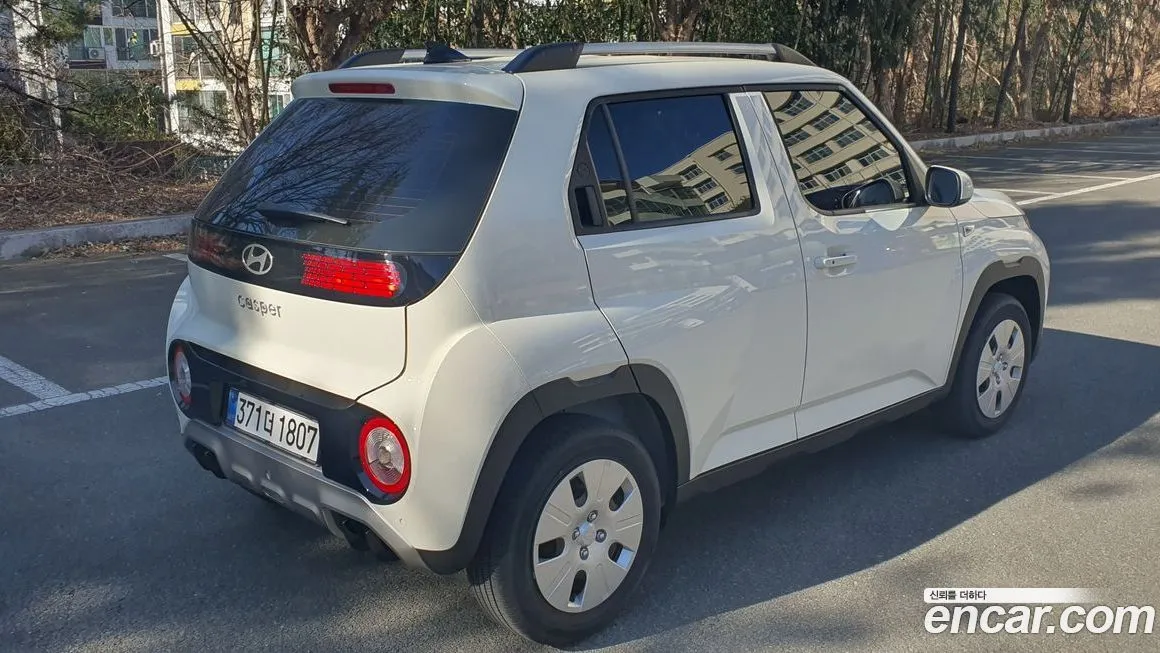Hyundai Casper — фото 6