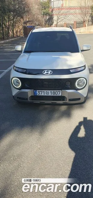Hyundai Casper — фото 3
