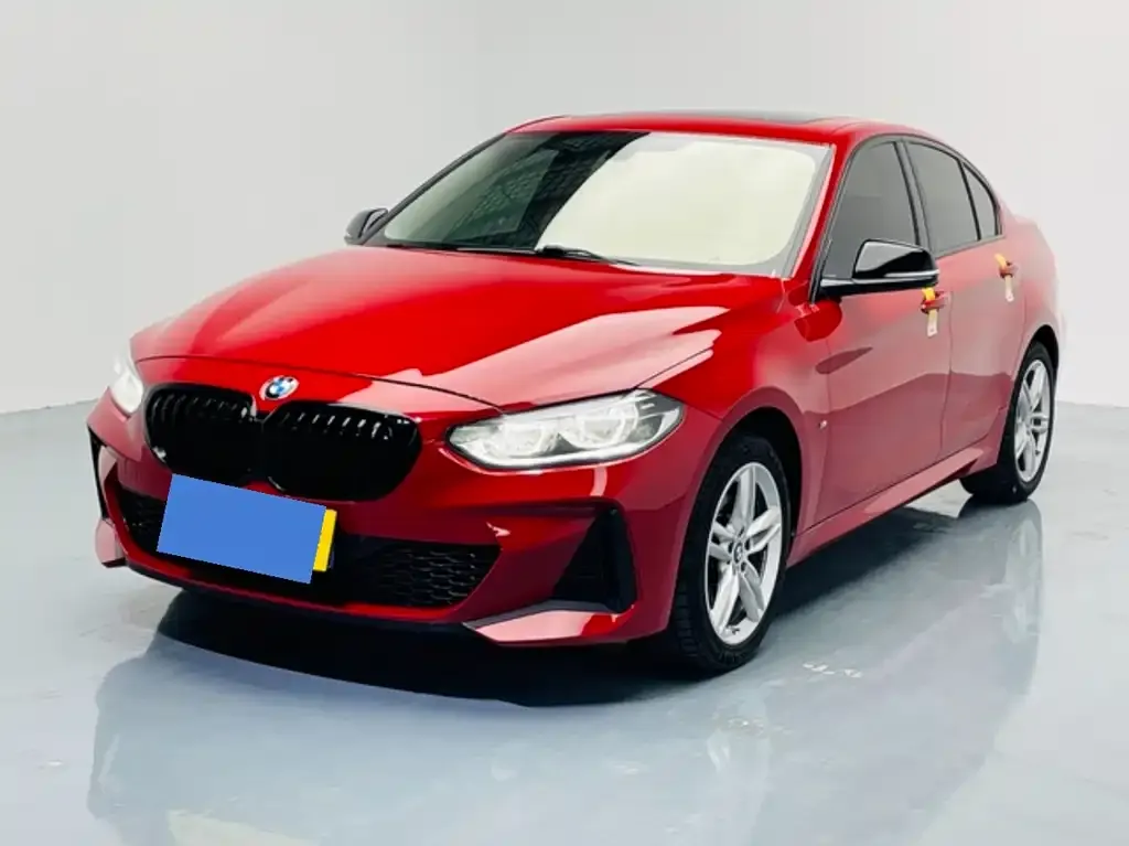 BMW 1 Series — фото 1