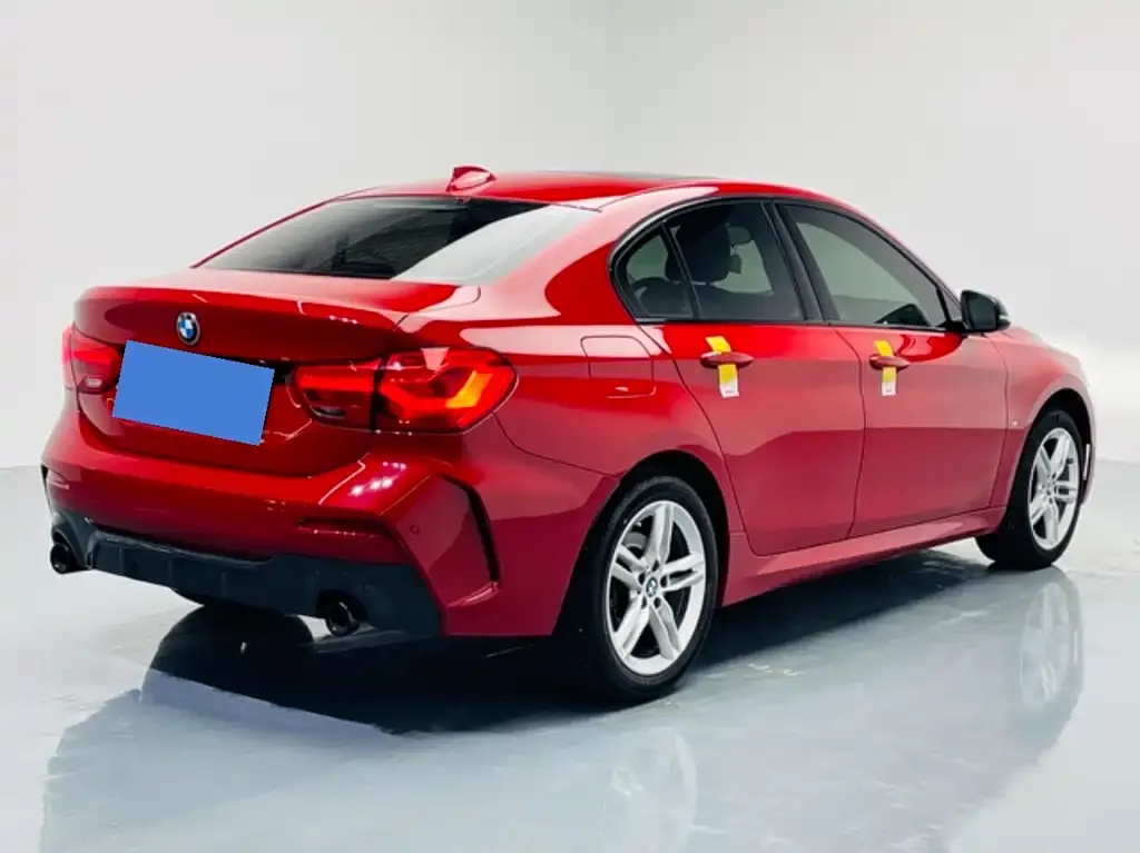 BMW 1 Series — фото 10