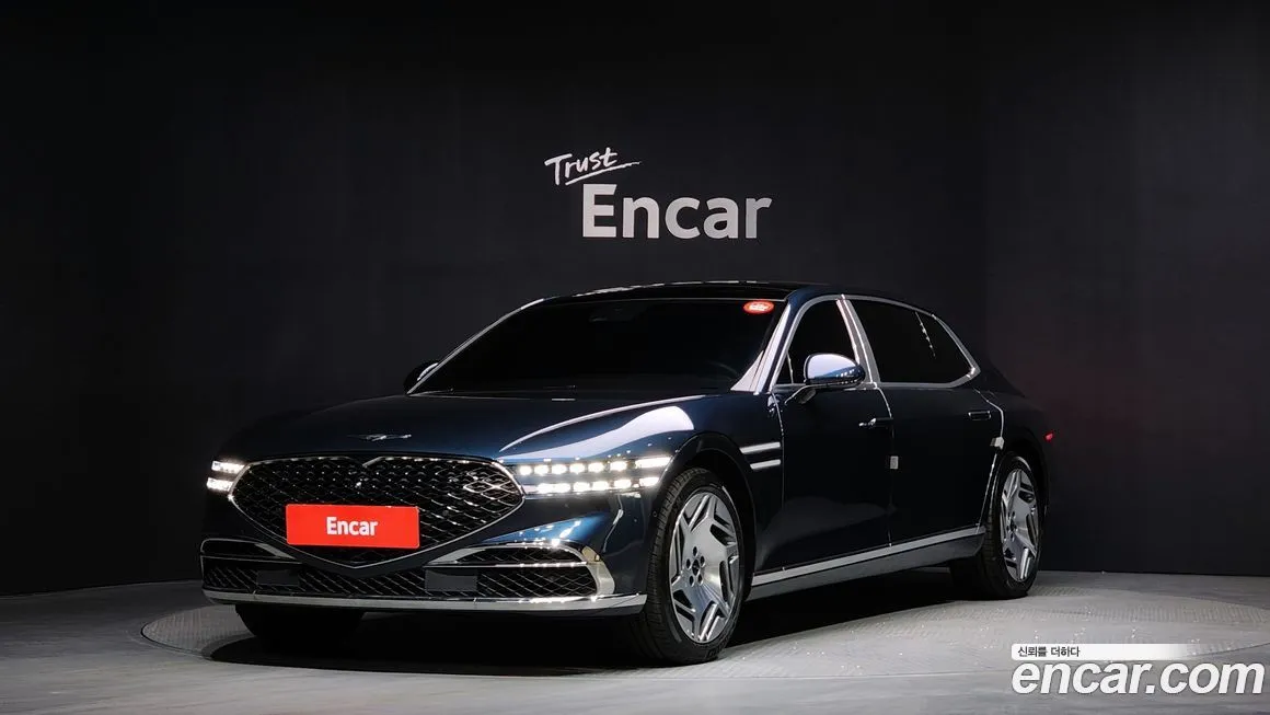 Genesis G90 — фото 1
