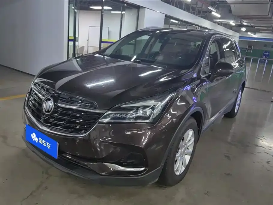 Buick Envision Plus — фото 1