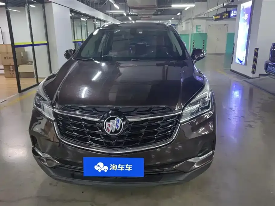 Buick Envision Plus — фото 8