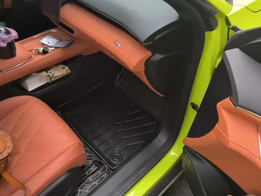 Deepal S07 — фото 9