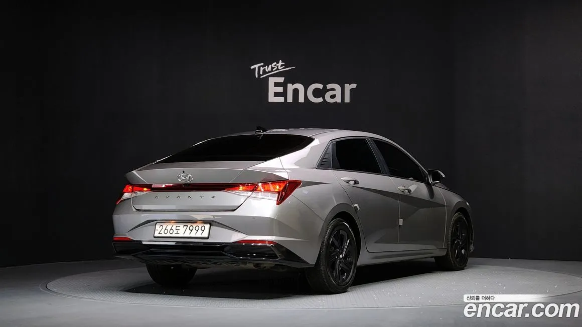 Hyundai AVANTE — фото 7