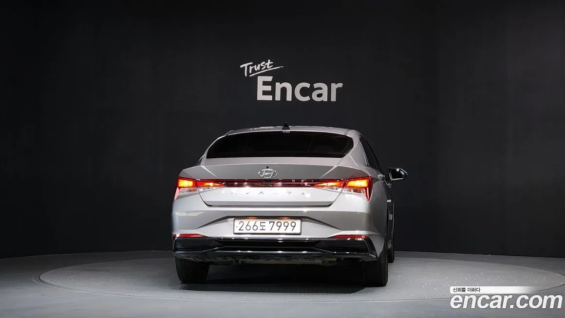 Hyundai AVANTE — фото 8