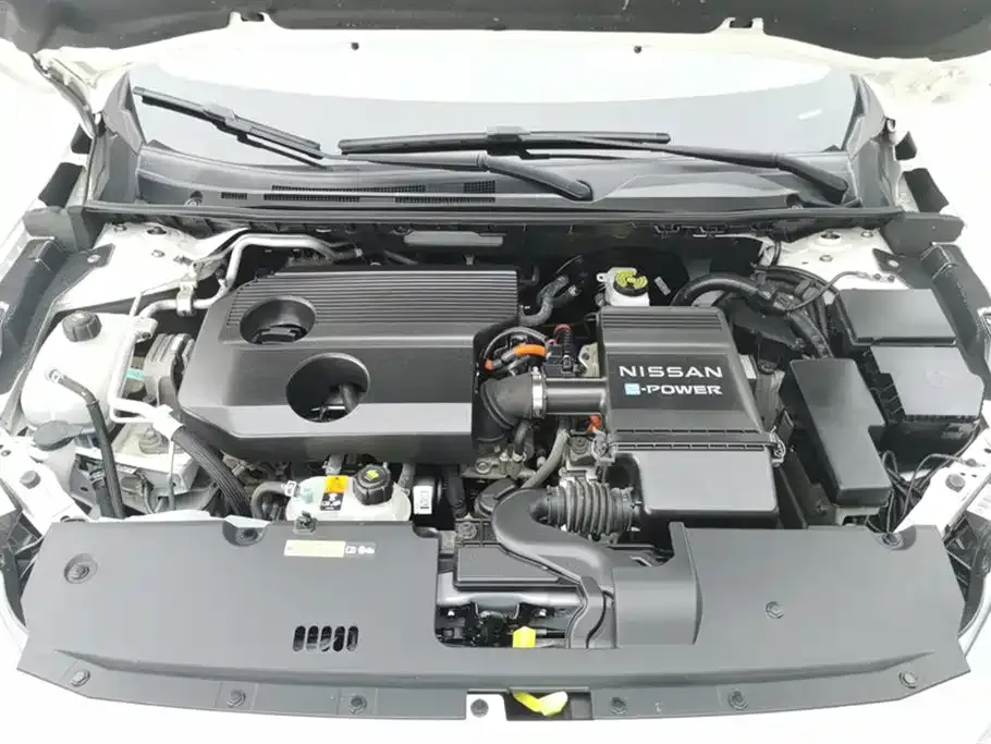 Nissan Sylphy — фото 10