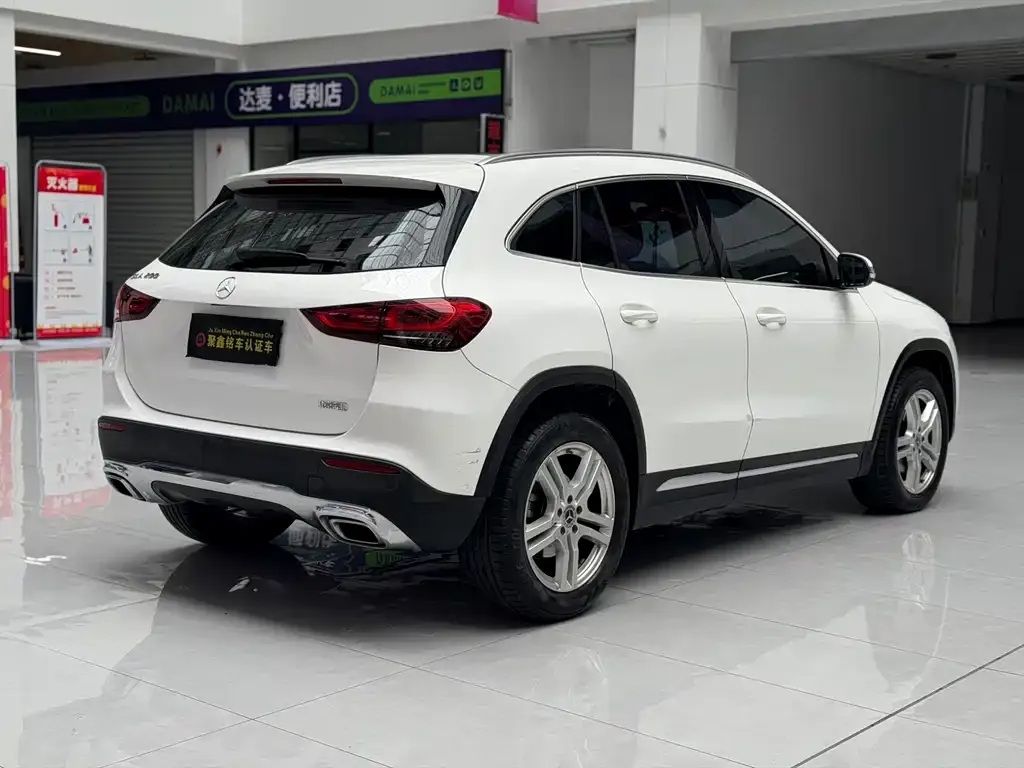 Mercedes-Benz GLA — фото 2