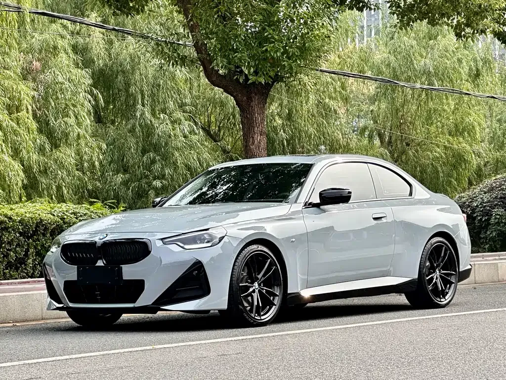 BMW 2 Series (Import) — фото 1