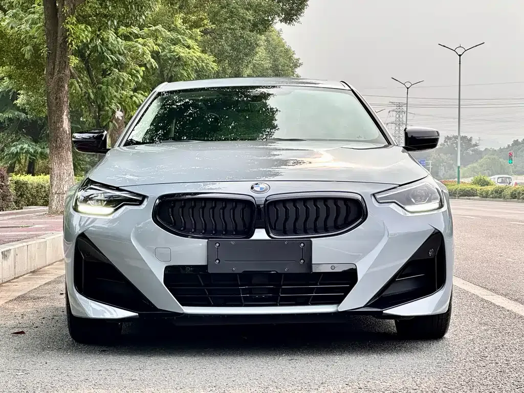 BMW 2 Series (Import) — фото 4