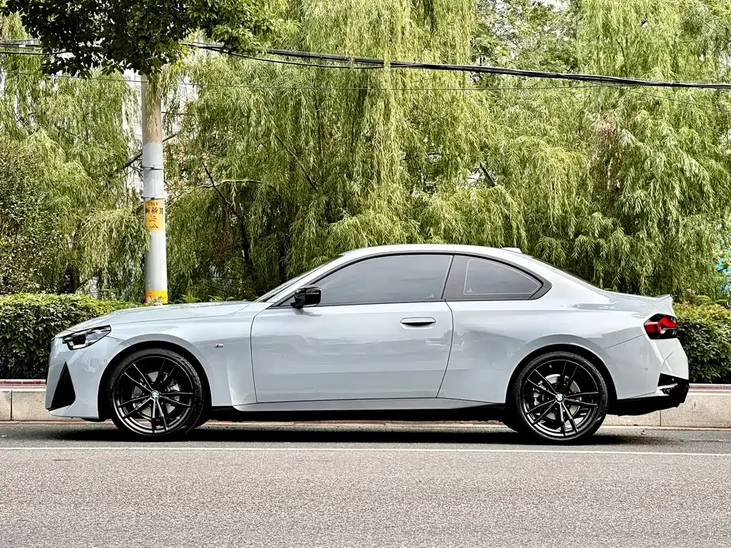 BMW 2 Series (Import) — фото 10