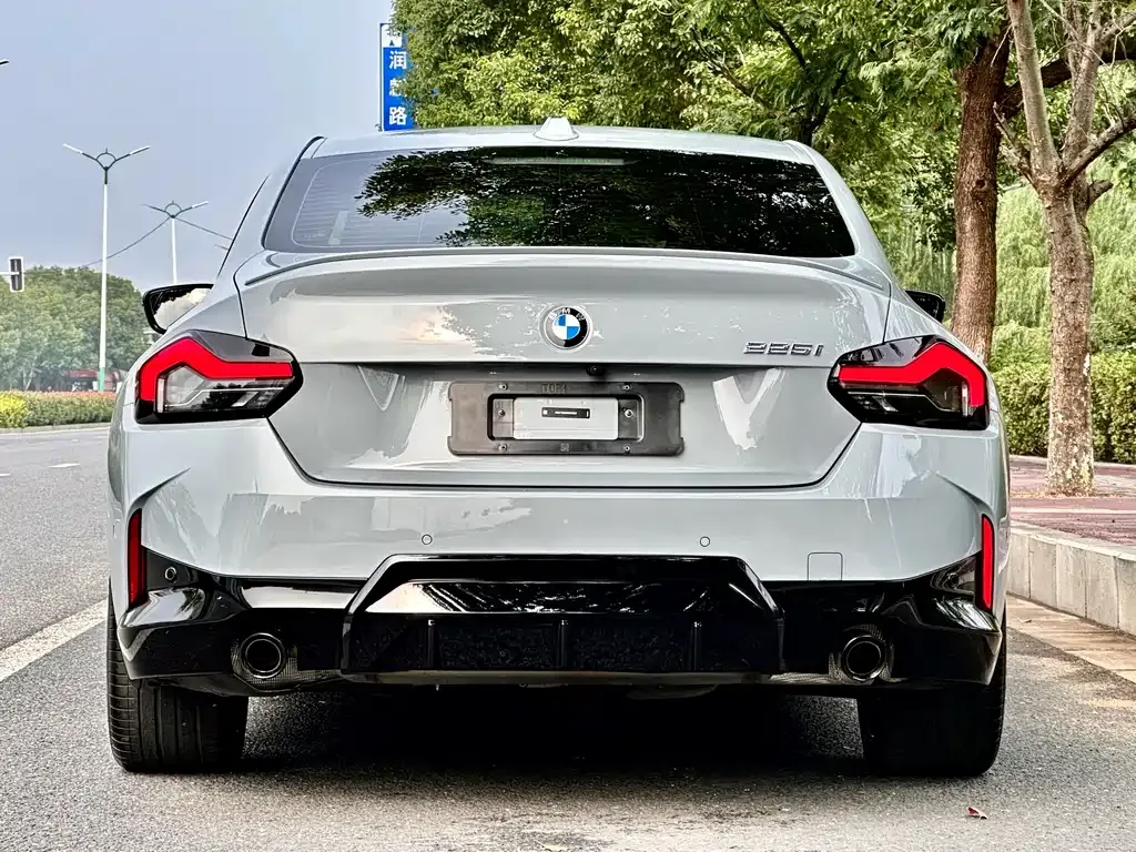 BMW 2 Series (Import) — фото 8