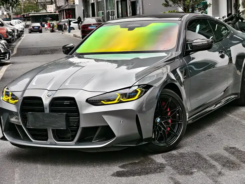 BMW M4 — фото 3