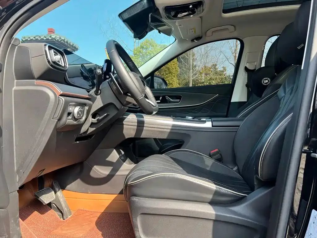 Chery Tiggo 9 — фото 3