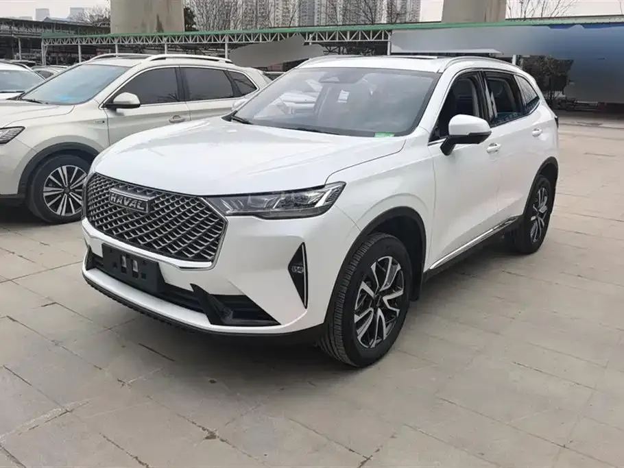 Haval H6 — фото 1