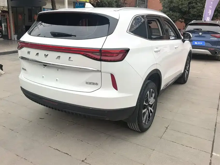 Haval H6 — фото 6