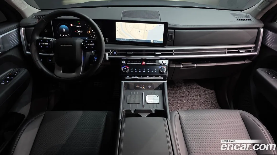 Hyundai Santafe — фото 3