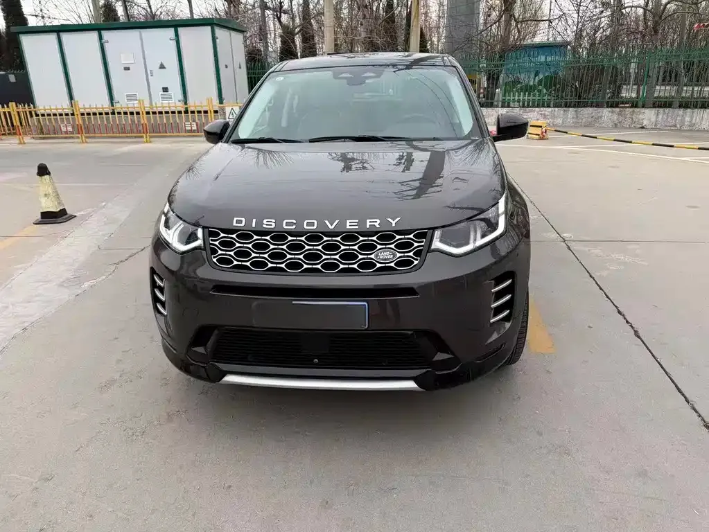 Land Rover Discovery Sport — фото 8
