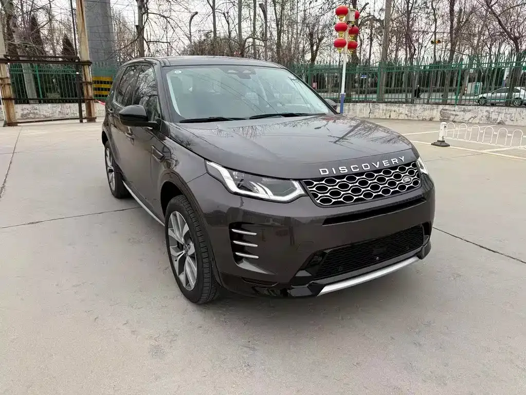 Land Rover Discovery Sport — фото 9