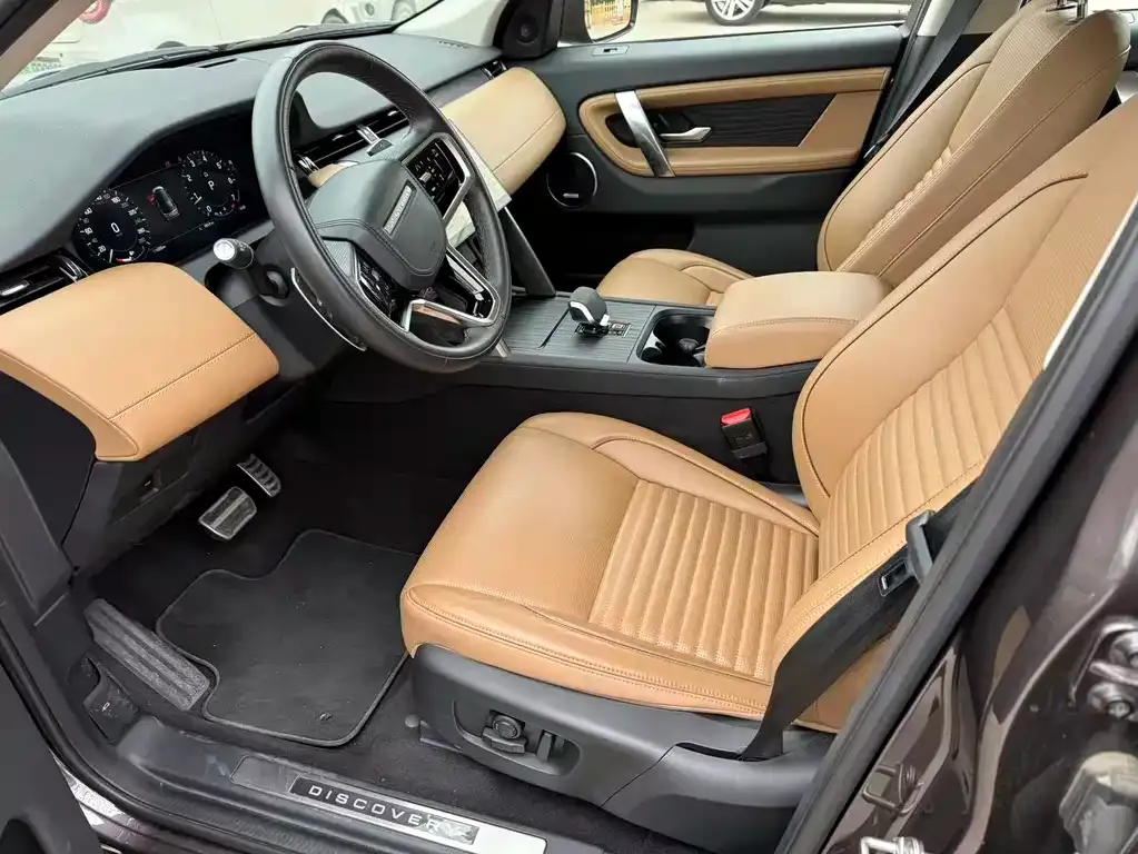 Land Rover Discovery Sport — фото 3