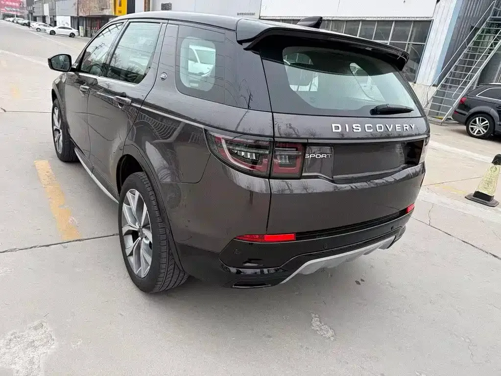 Land Rover Discovery Sport — фото 7