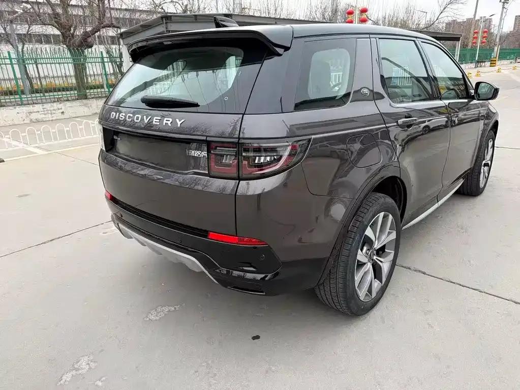 Land Rover Discovery Sport — фото 6