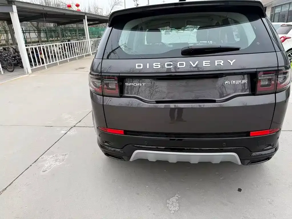 Land Rover Discovery Sport — фото 5