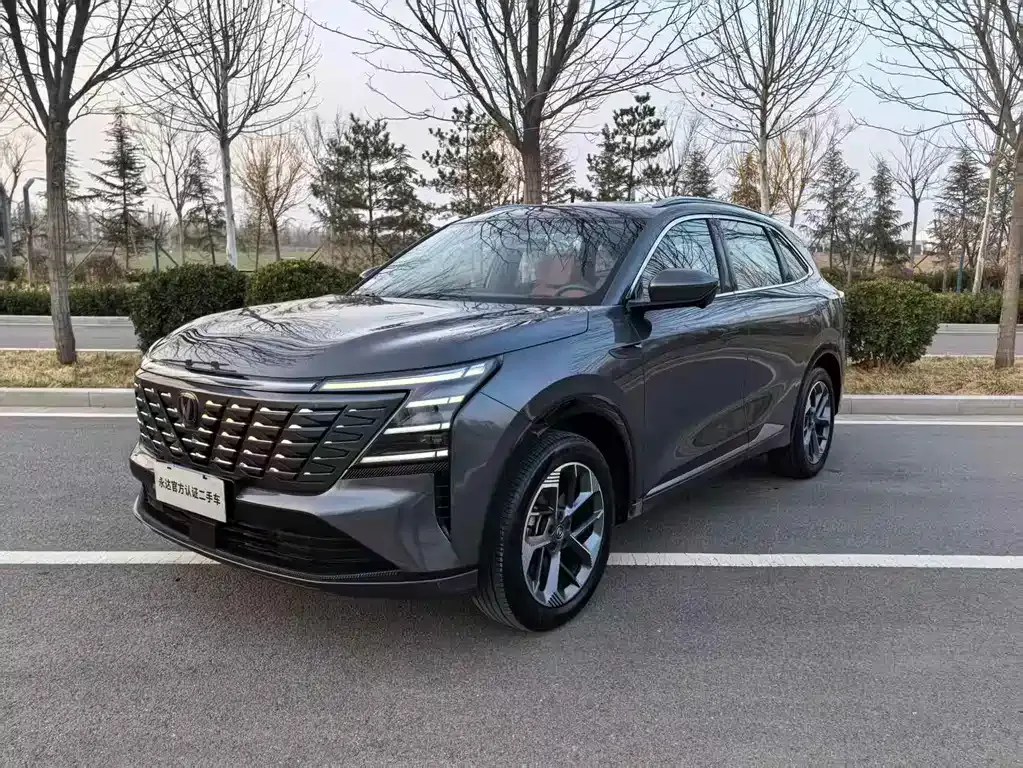Changan CS75PLUS — фото 1