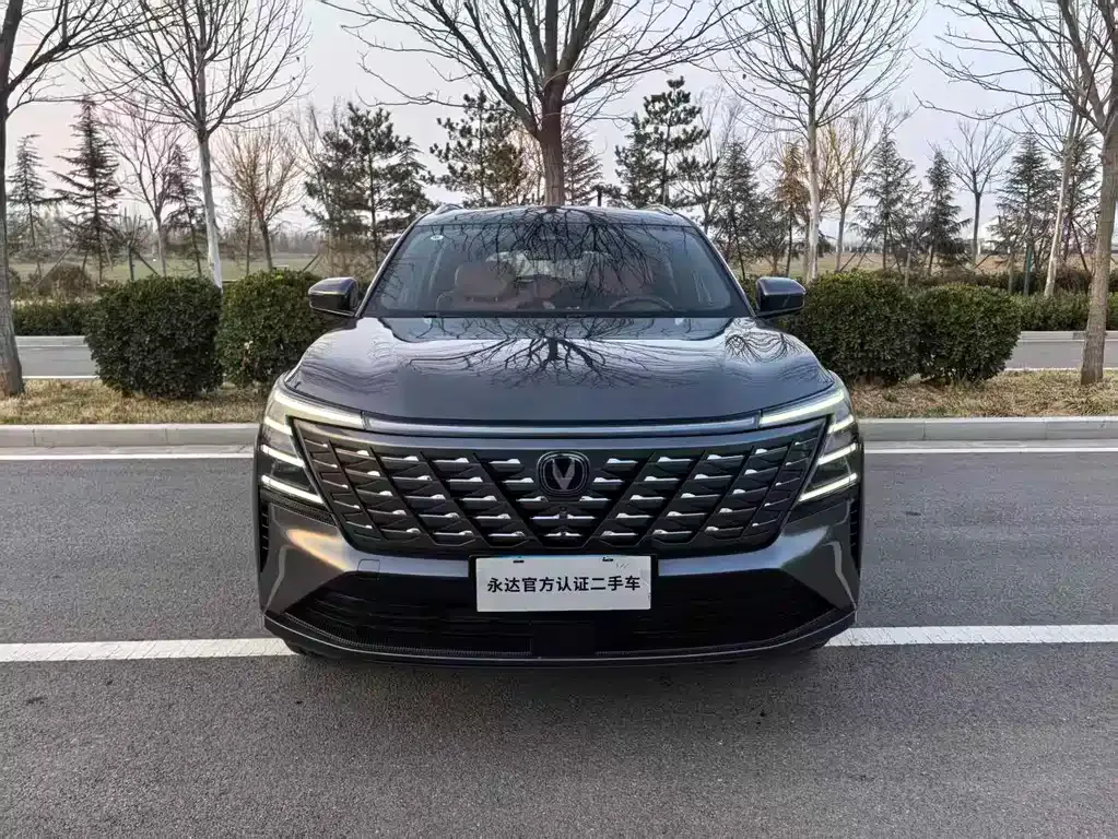 Changan CS75PLUS — фото 10
