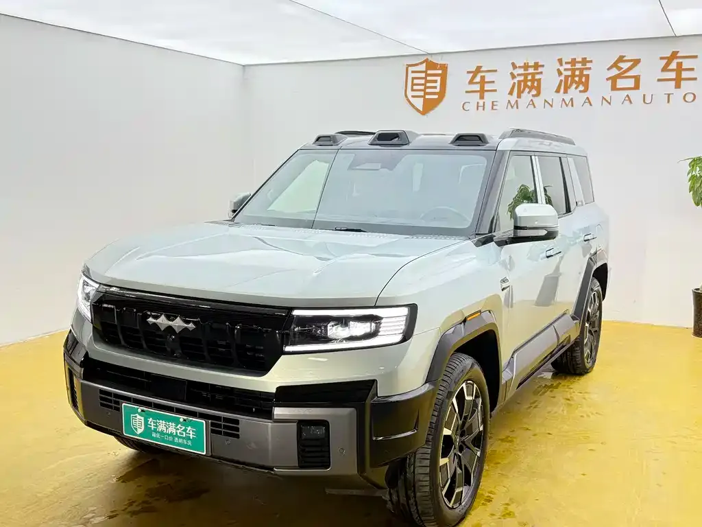 Fang Cheng Bao Leopard 8 — фото 1