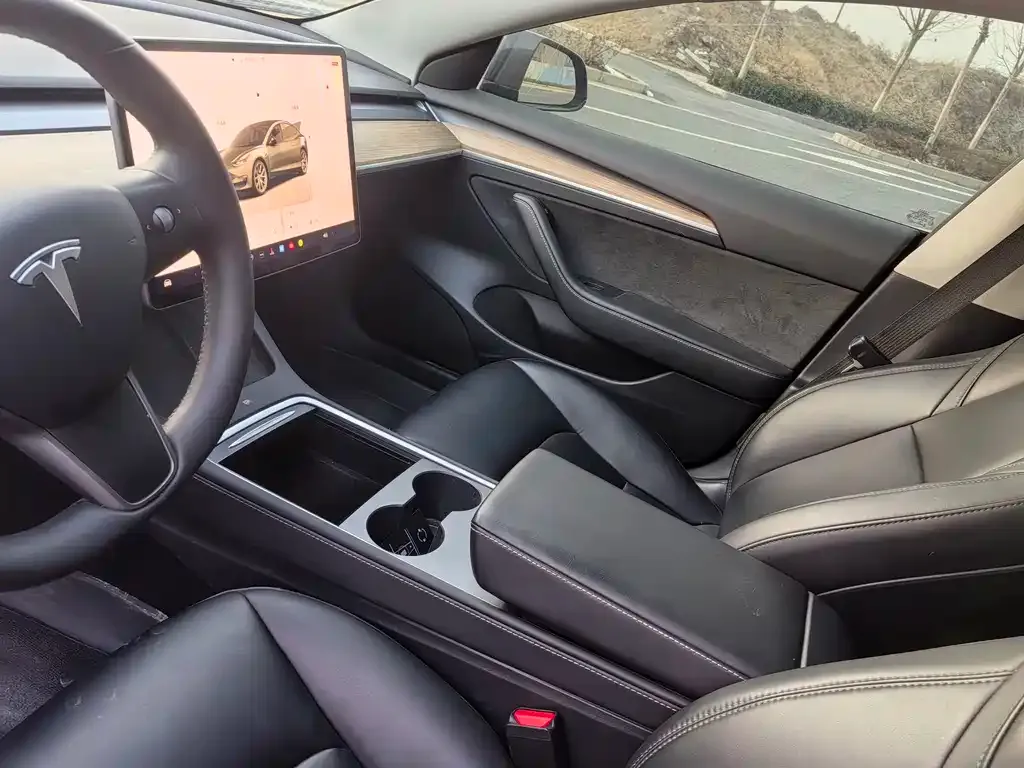 Tesla Model 3 — фото 3