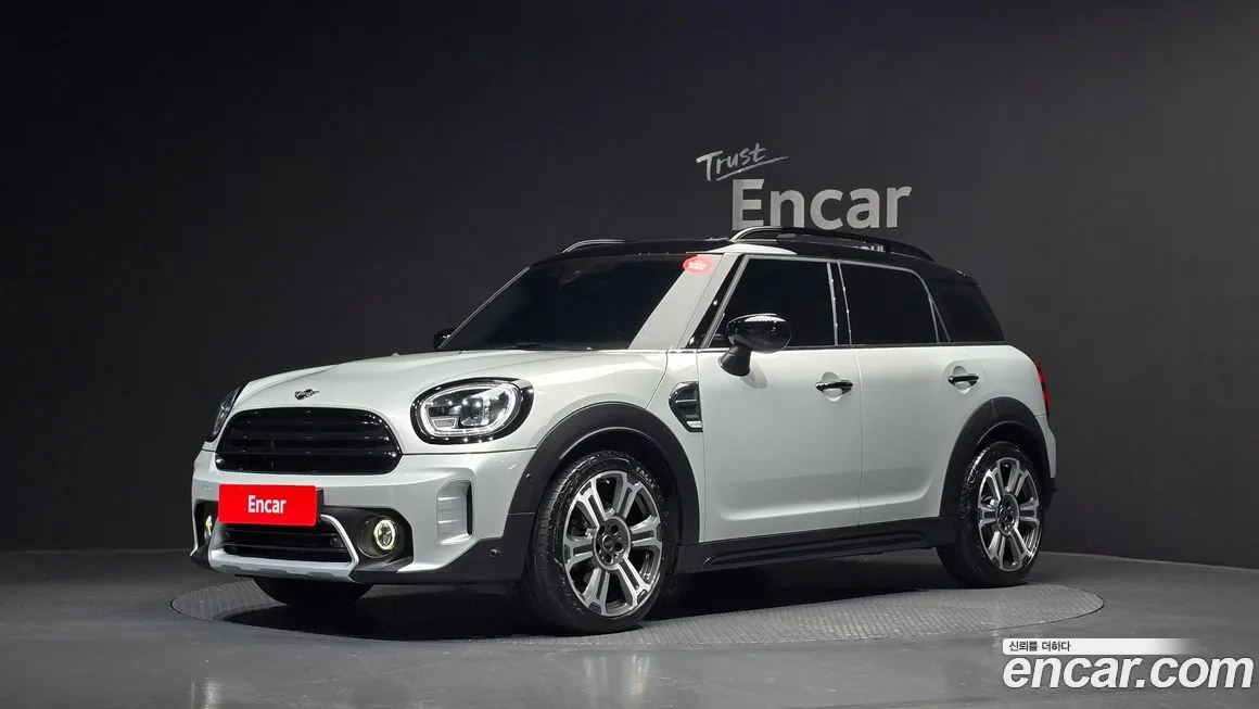 Mini Countryman — фото 1
