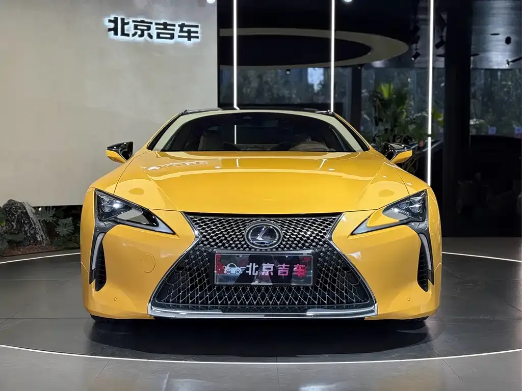 Lexus LC — фото 3