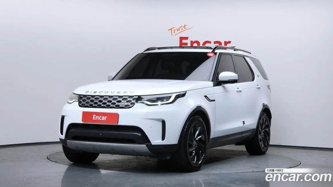 Land Rover Discovery — фото 1