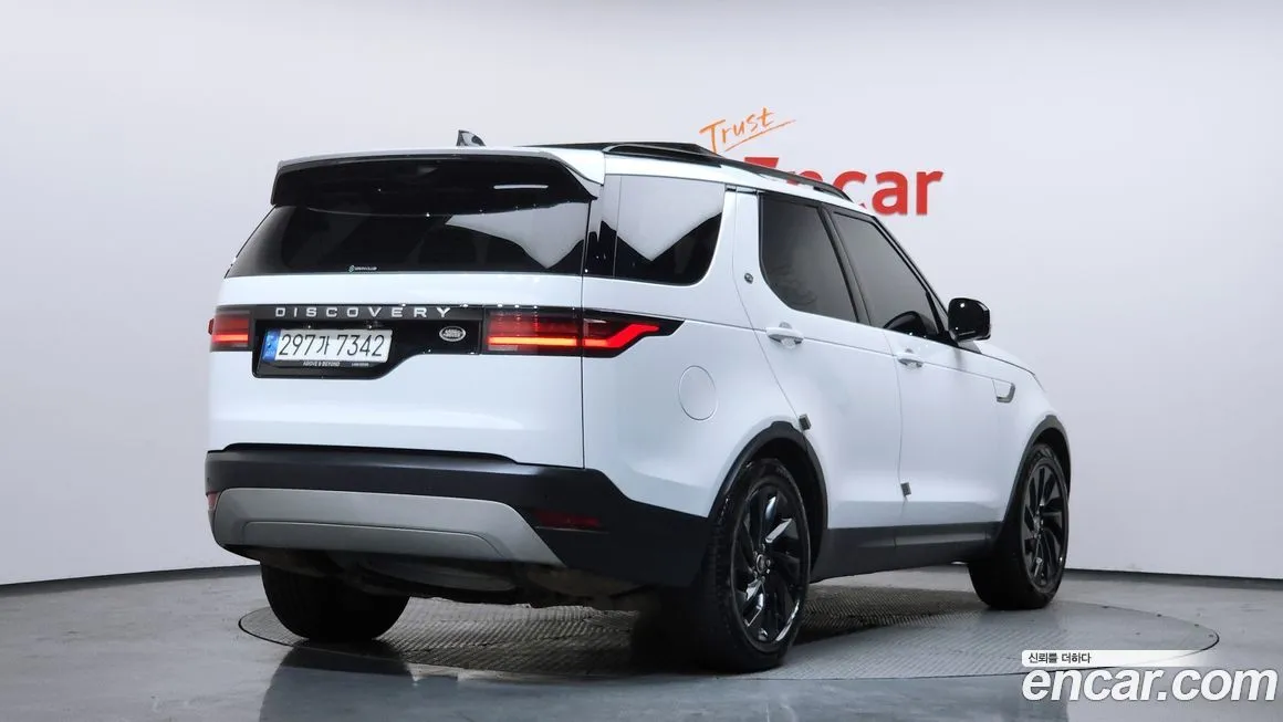 Land Rover Discovery — фото 2
