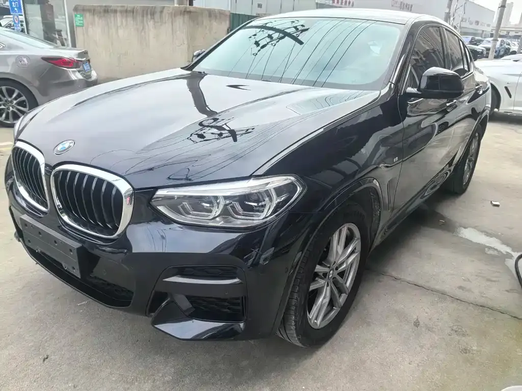 BMW X4 — фото 1
