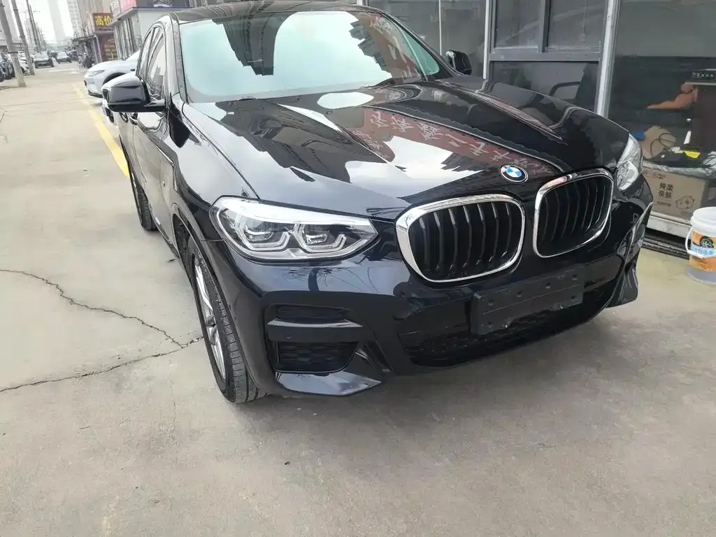 BMW X4 — фото 3