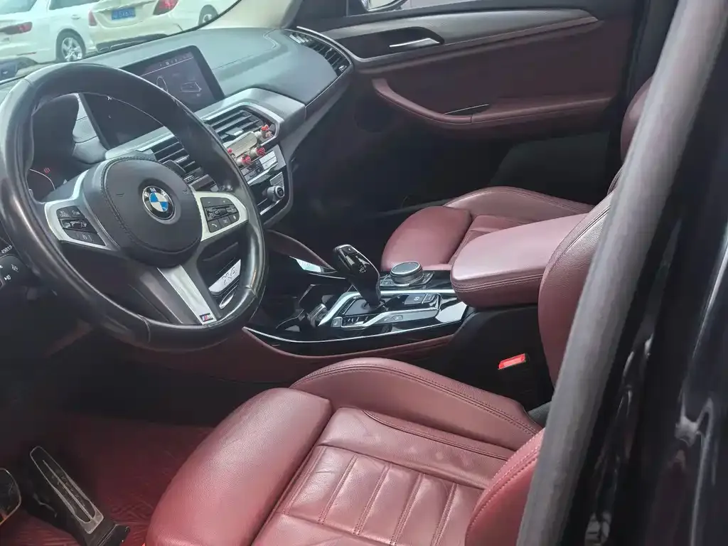 BMW X4 — фото 4