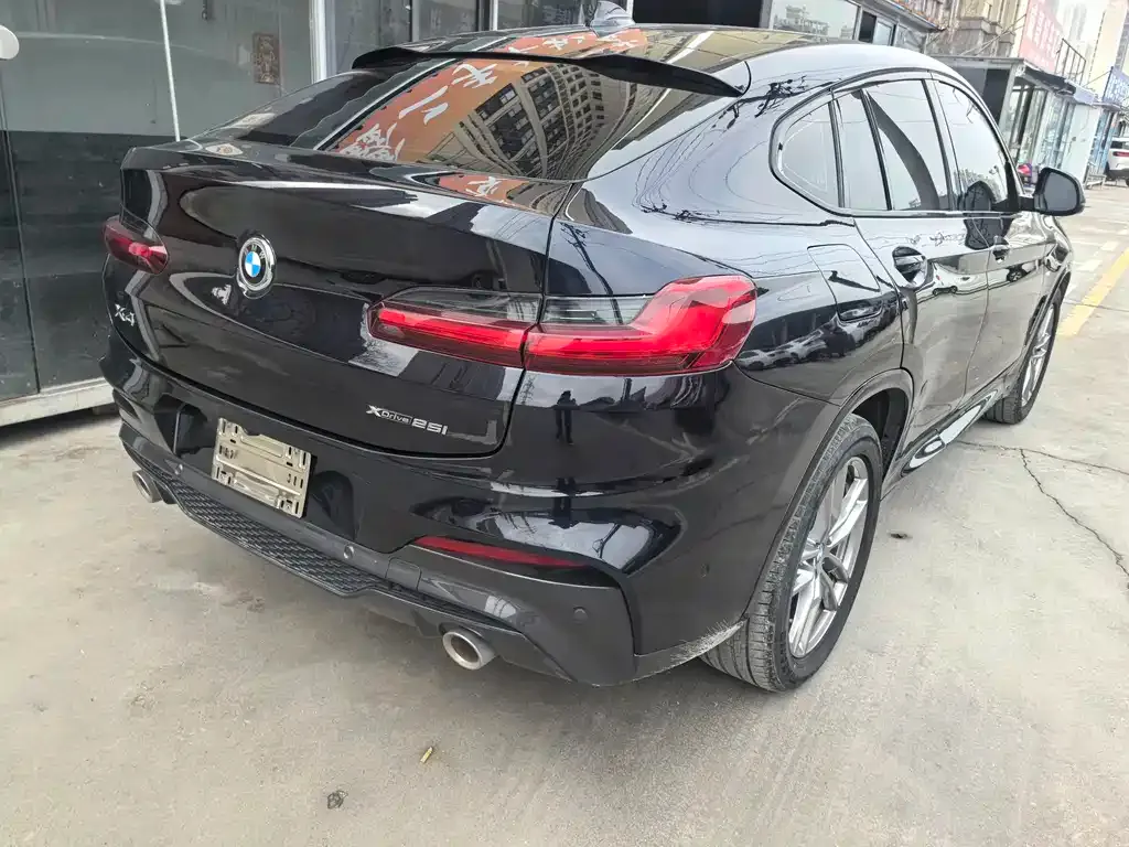 BMW X4 — фото 6