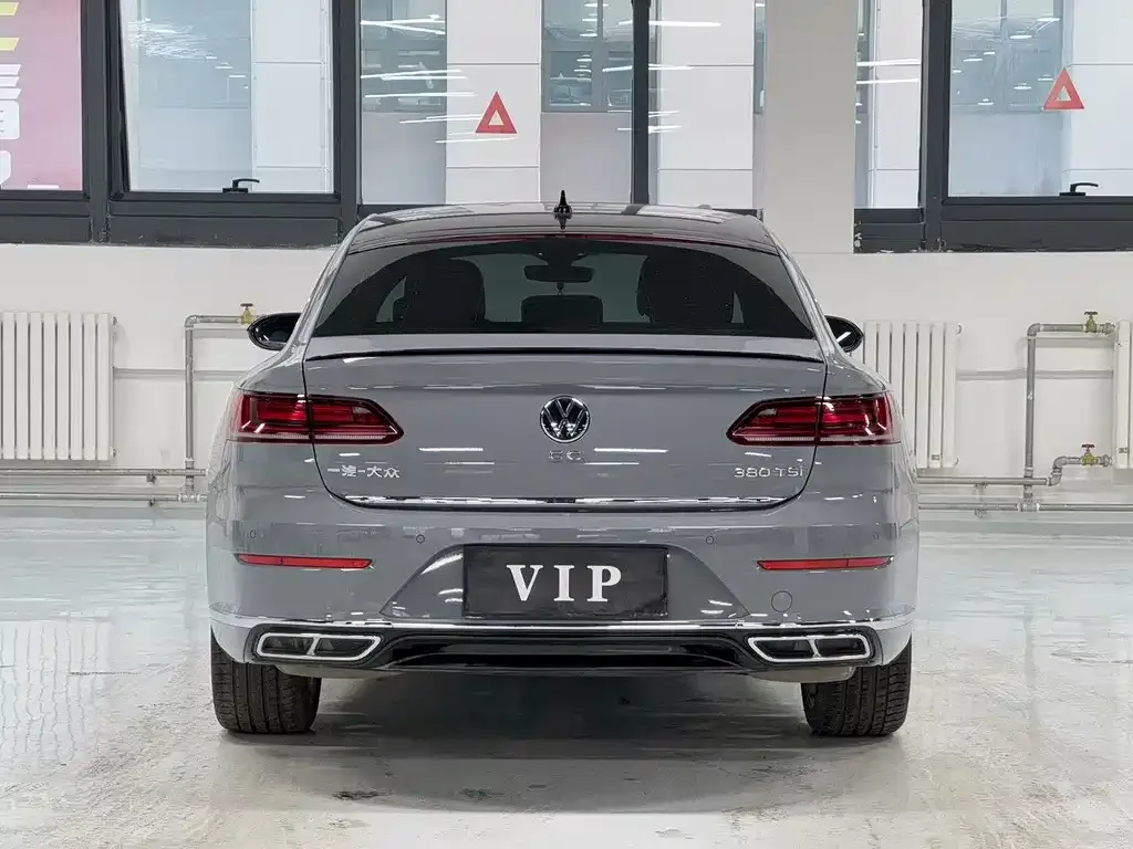Volkswagen CC — фото 5
