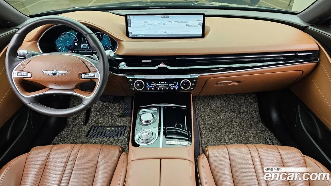 Genesis G80 — фото 9