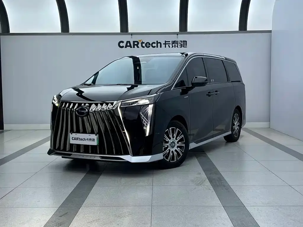 GAC Motor Trumpchi E9 — фото 1