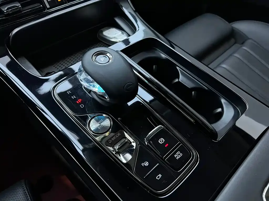 GAC Motor Trumpchi E9 — фото 4